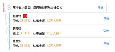 東平縣大信會計(jì)咨詢服務(wù)有限責(zé)任公司 專業(yè)會計(jì)咨詢助力企業(yè)發(fā)展